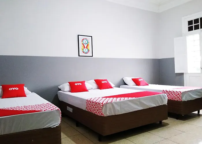 OYO Hotel Brás
